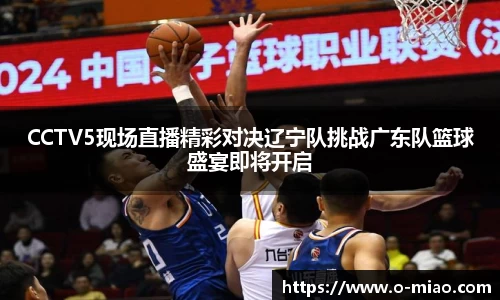 CCTV5现场直播精彩对决辽宁队挑战广东队篮球盛宴即将开启